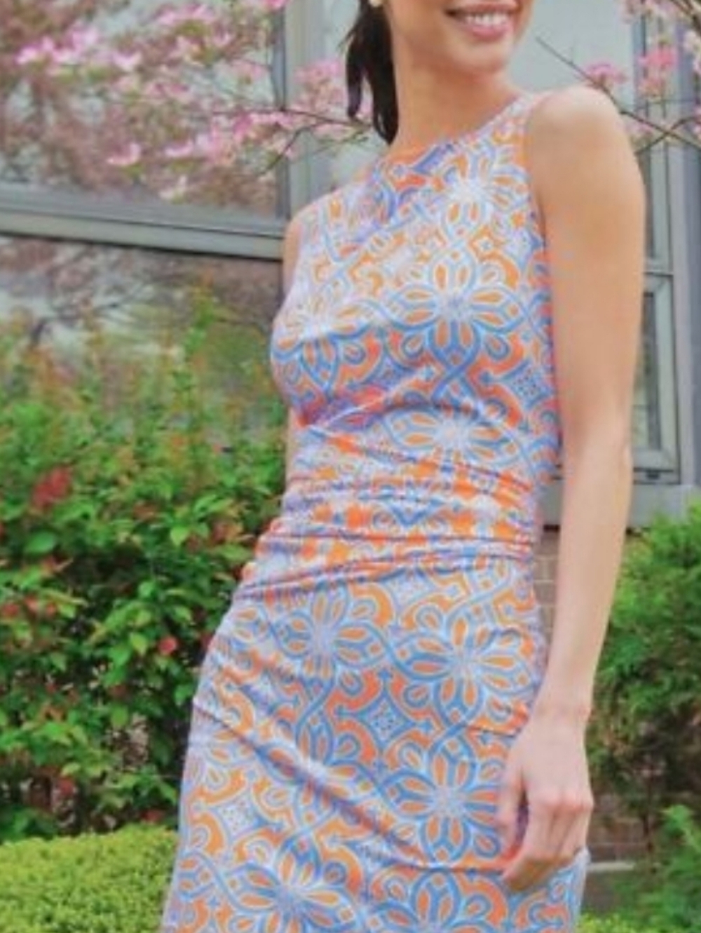 NWT Gretchen Scott Corset Dress